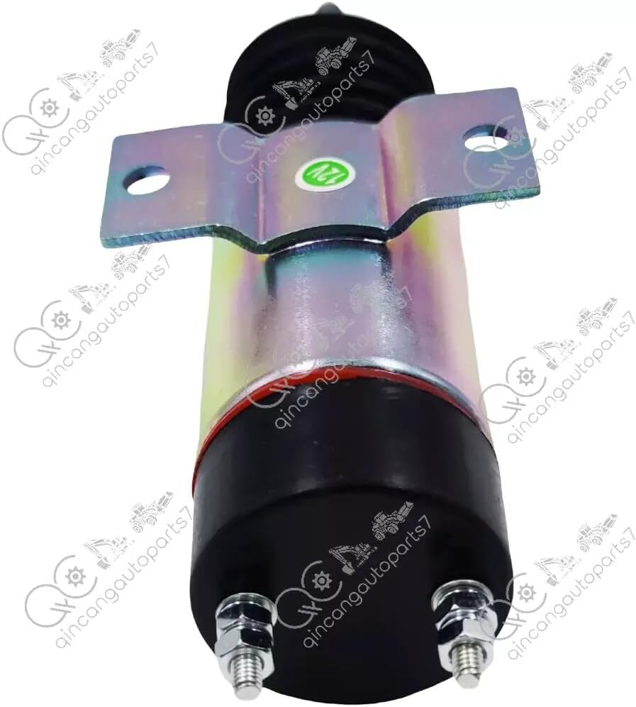 ya 6 8.24 baidi 12 volt coil pull solenoid valve suitable for Trombetta D610-A1V12 D610-A4V12 12V double coil 20780GT