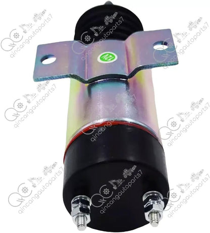 ya 6 8.24 baidi 12 volt coil pull solenoid valve suitable for Trombetta D610-A1V12 D610-A4V12 12V double coil 20780GT