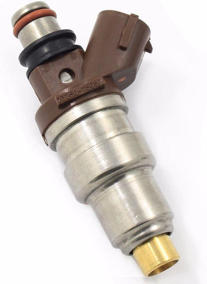 ya 10 9.16 baidi Set of 4X Fuel Injector 23250-75050 for Toyota for 4Runner Tacoma T100 2.7L L4 95-00