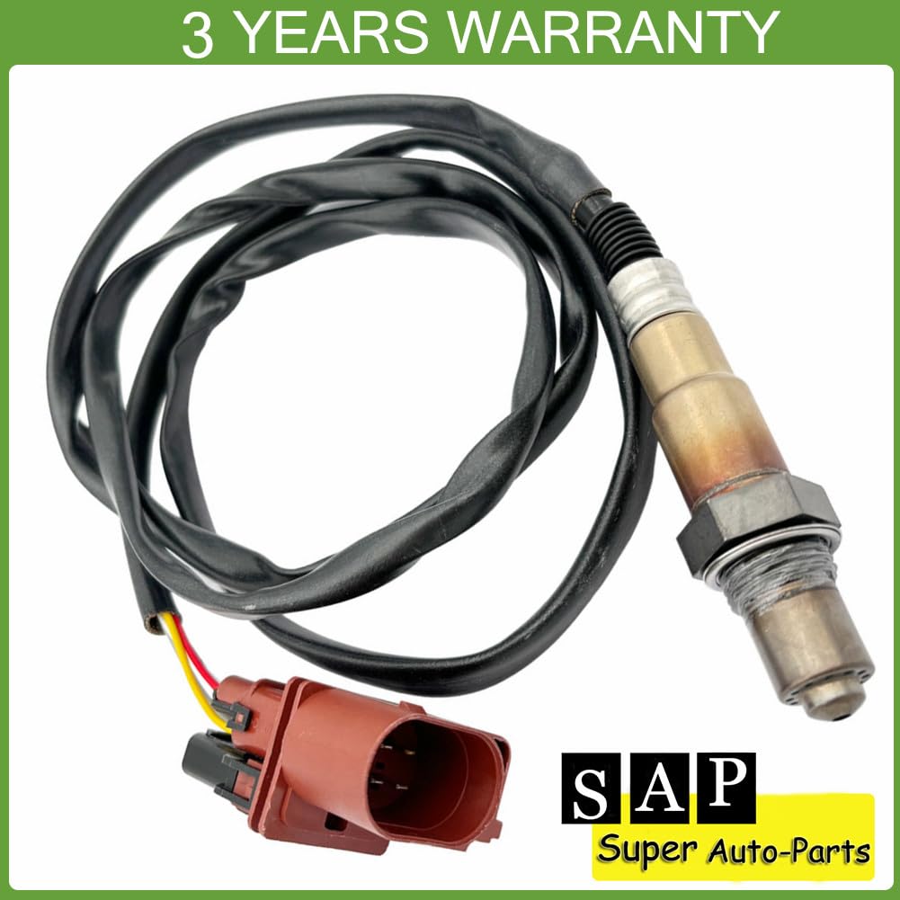 ya 4 8.8 Upstream Left Oxygen Sensor for Porsche for Cayenne 9PA S 4.5 2003-2006 94860612900