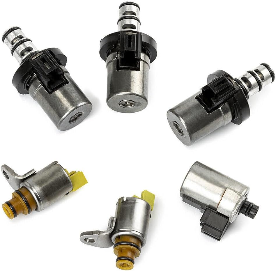 ya 10 9.16 baidi 4F27E Transmission Shift EPC PWM Solenoid Valve Suitable for Mazda 2 3 5 6 CX-7 MPV-
