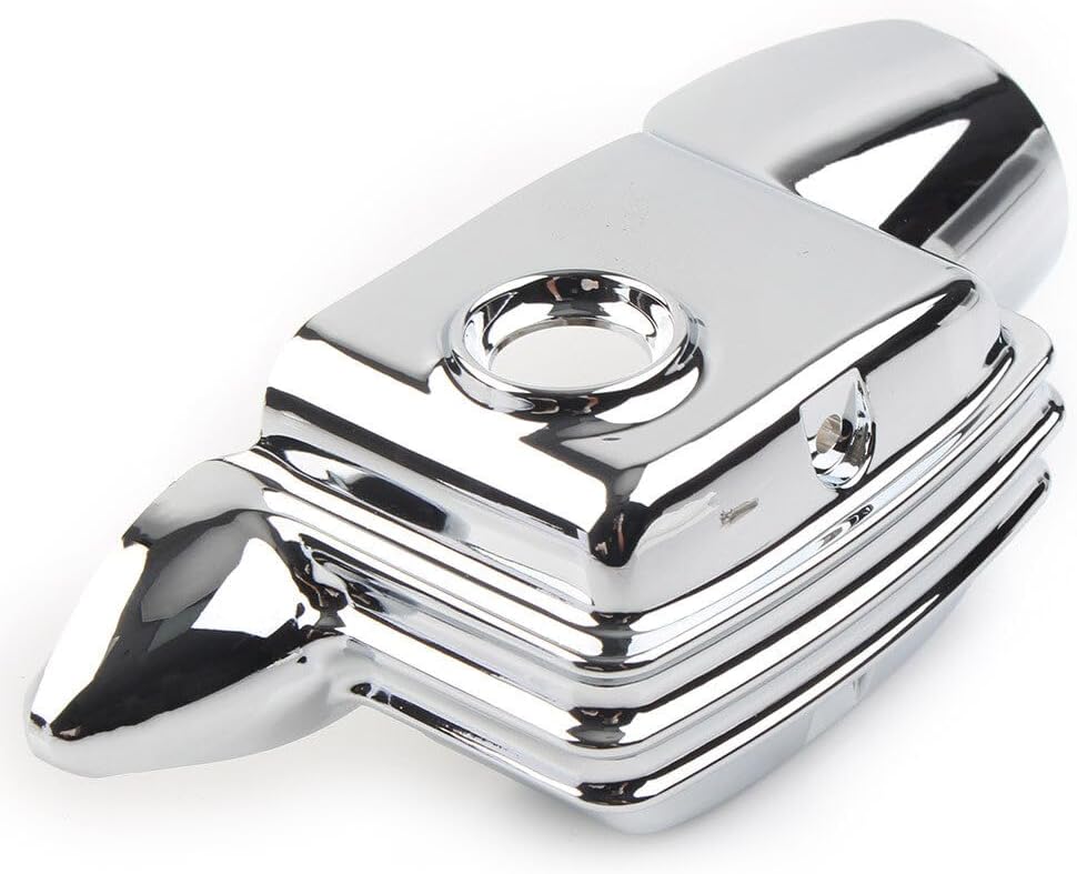 ya 28 10.13 zhengce Rear Brake Master Cylinder Cover Fit for Touring Electra Glide 2008-2021