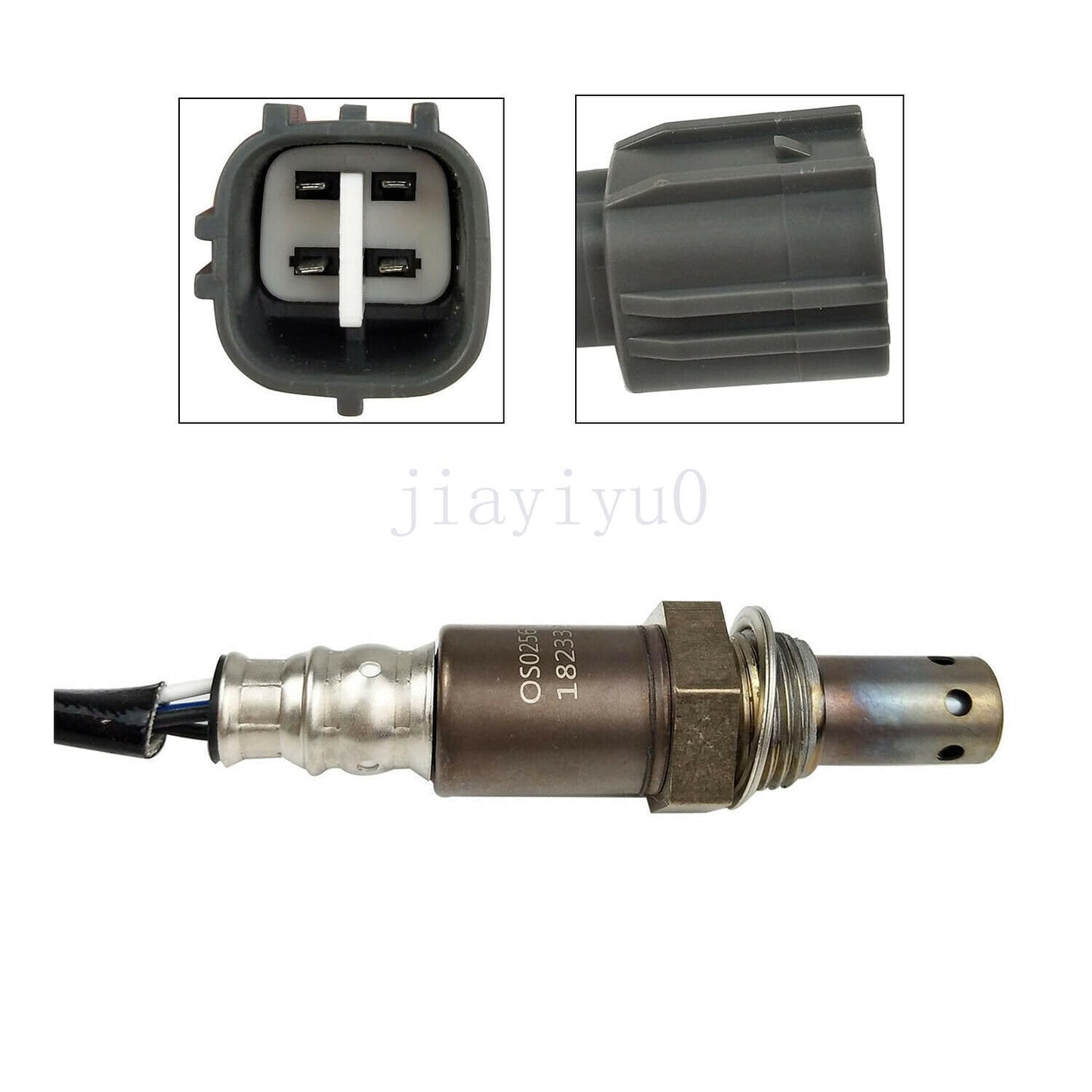 ya 4 8.8 4PCS Oxygen O2 Sensors o2 1&2 for Lexus RX350 2010 3.5L V6 Upstream+Downstream