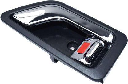 ya 4 8.14 Driver Door Inner Handle Chrome for Hyundai Getz Click 02-11 for Dodge Brisa