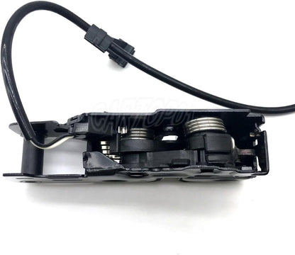 ya 5 8.10 Range Hood Latch - Lower Position for Audi B8 B9 A5 Q5 R8 8K0823509 D/E/F/G 08-16