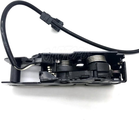ya 5 8.10 Range Hood Latch - Lower Position for Audi B8 B9 A5 Q5 R8 8K0823509 D/E/F/G 08-16