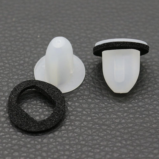 ya 4 8.10 20Pcs for Toyota & for Lexus Rear Tail Lamp Assembly Guide Grommet 81496-0E020