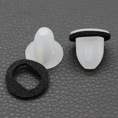 ya 11 9.14 zhengce 20Pcs for Toyota & for Lexus Rear Tail Lamp Assembly Guide Grommet 81496-0E