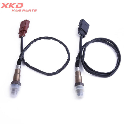 ya 12 10.8 baidi Front & Rear Oxygen Sensor Set for VW Beetle for Golf for Jetta for Audi TT