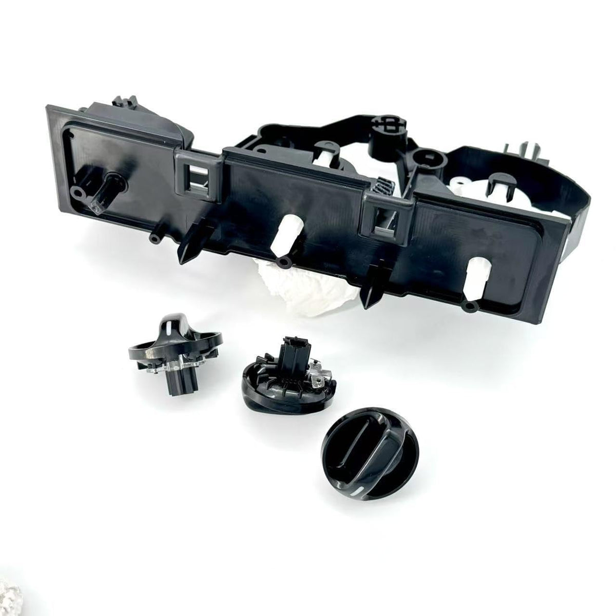 ya 9 10.24 New for 2000-2006 for Toyota Tundra AC A/C Climate Heater Control Manual 55910-0C010