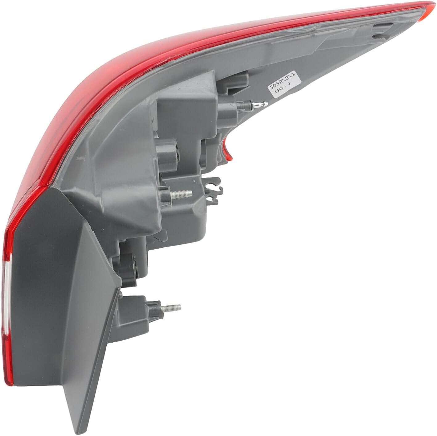 ya 4 8.24 baidi NI2804100 for Nissan Sentra Outer Tail Light Assembly 2013 2014 Left Side