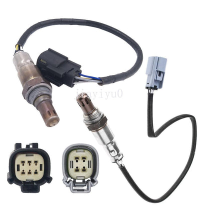 ya 4 8.8 2X Up+Down Oxygen Sensor for 2016-2019 for Ford Flex Taurus 3.5L Naturally Aspirated