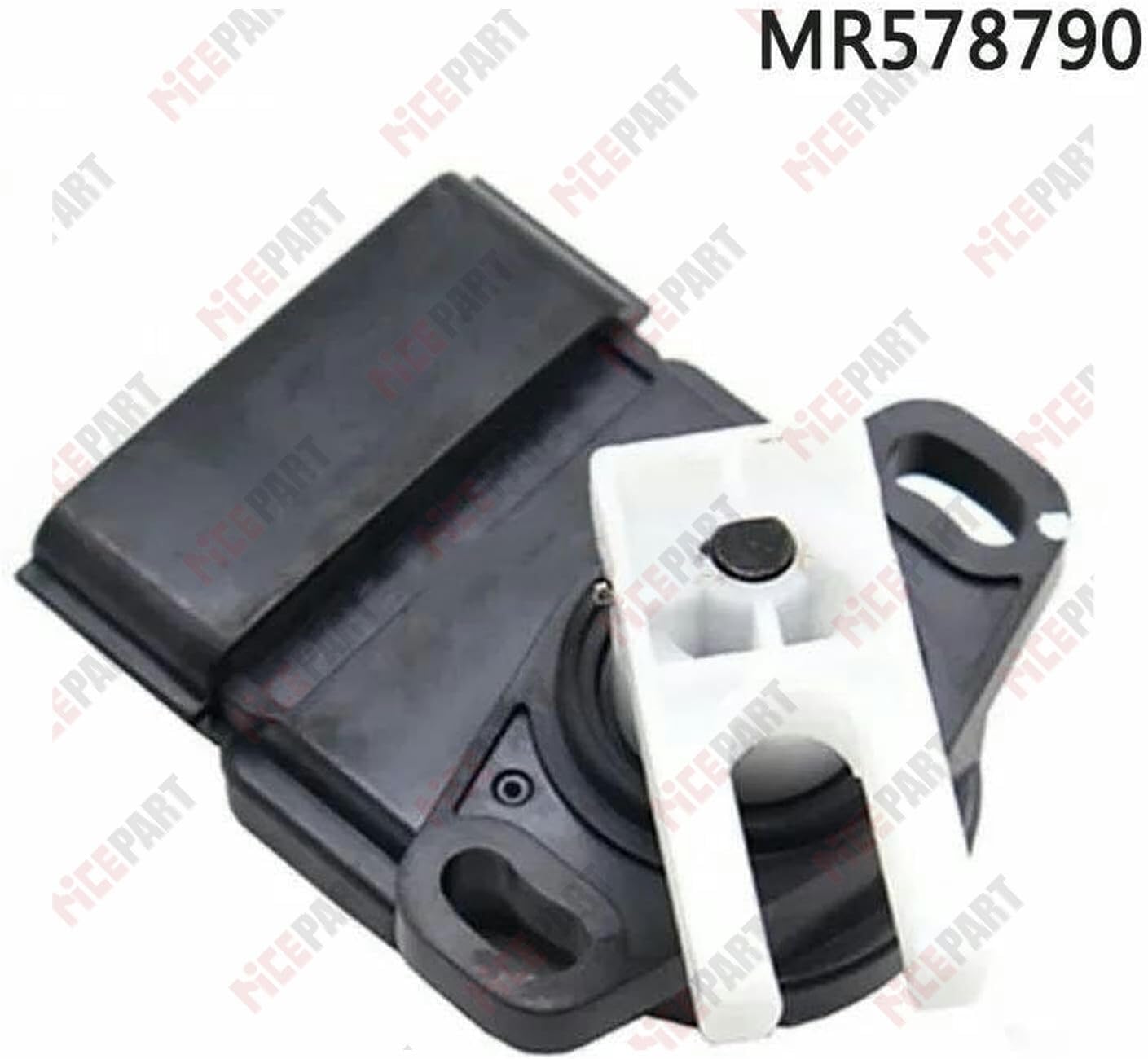 ya 6 8.24 baidi Accelerator Pedal Position Sensor MR578790 Compatible with for Mitsubishi Galant 99-04