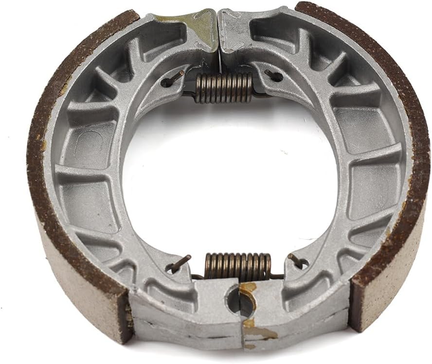 ya 9 10.24 Front Or Rear Brake Shoes Set for Honda Z50 CT70 C70 CB125 C/CL 90 CT90 S65