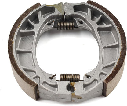 ya 9 10.24 Front Or Rear Brake Shoes Set for Honda Z50 CT70 C70 CB125 C/CL 90 CT90 S65