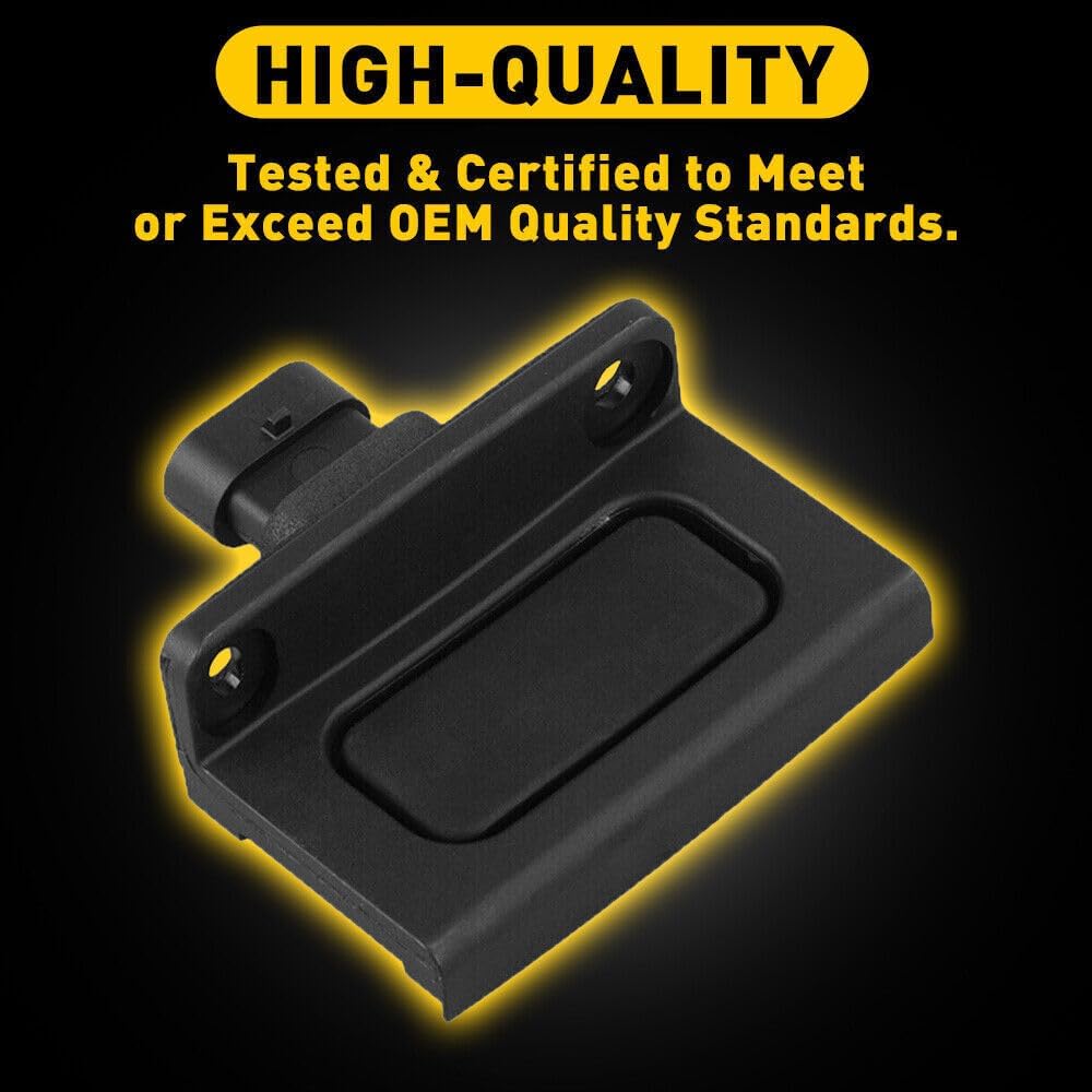 ya 10 9.16 baidi Exterior Door Release Switch Pad 22751230 for 2005-2013 for Chevrolet C6 for Corvette -