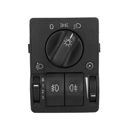 ya 5 8.10 Hot Light Headlight Fog Lamp Main Light Switch Control Part for Astra G