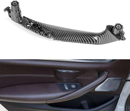 ya 5 8.10 Front Right Fit for BMW 5 Series G30 G31 G38 Interior Door Inside Handle Replacement
