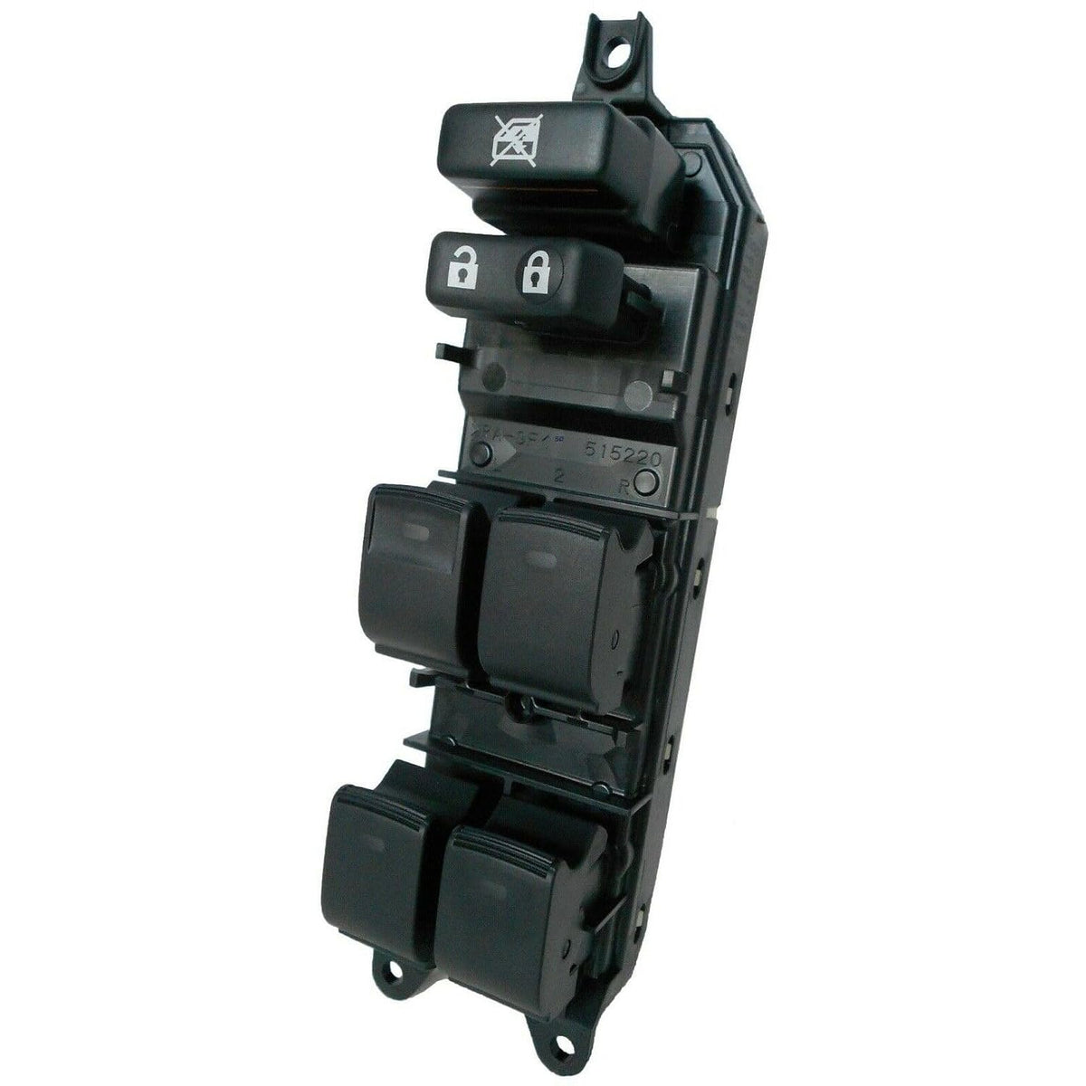 ya 4 8.10 for Toyota Prius 2010-2015 Master Power Window Door Switch 84040-33100 at