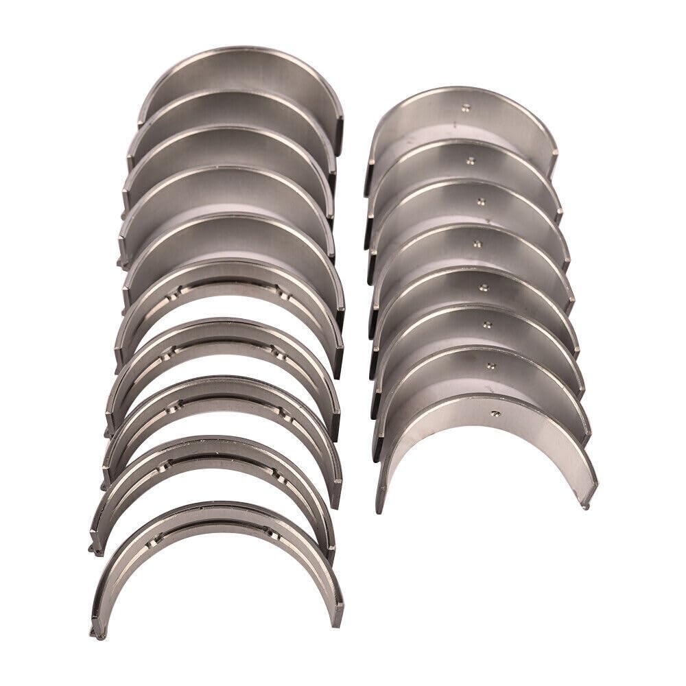 ya 4 8.8.2 18x 21020-25100 Fit for Kia Optima for Hyundai Sonata 2.4L Main Rod Bearings 21020-2G100