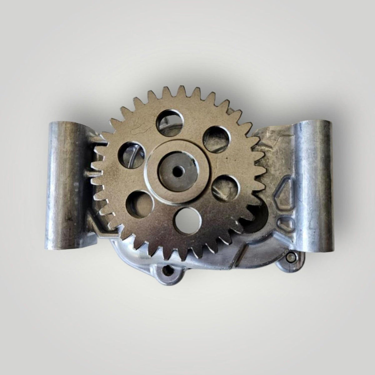 ya 11 9.14 zhengce Oil Pump Compatible Doosan DL06P Engine DL200 DX140LC DX170W DX225LC