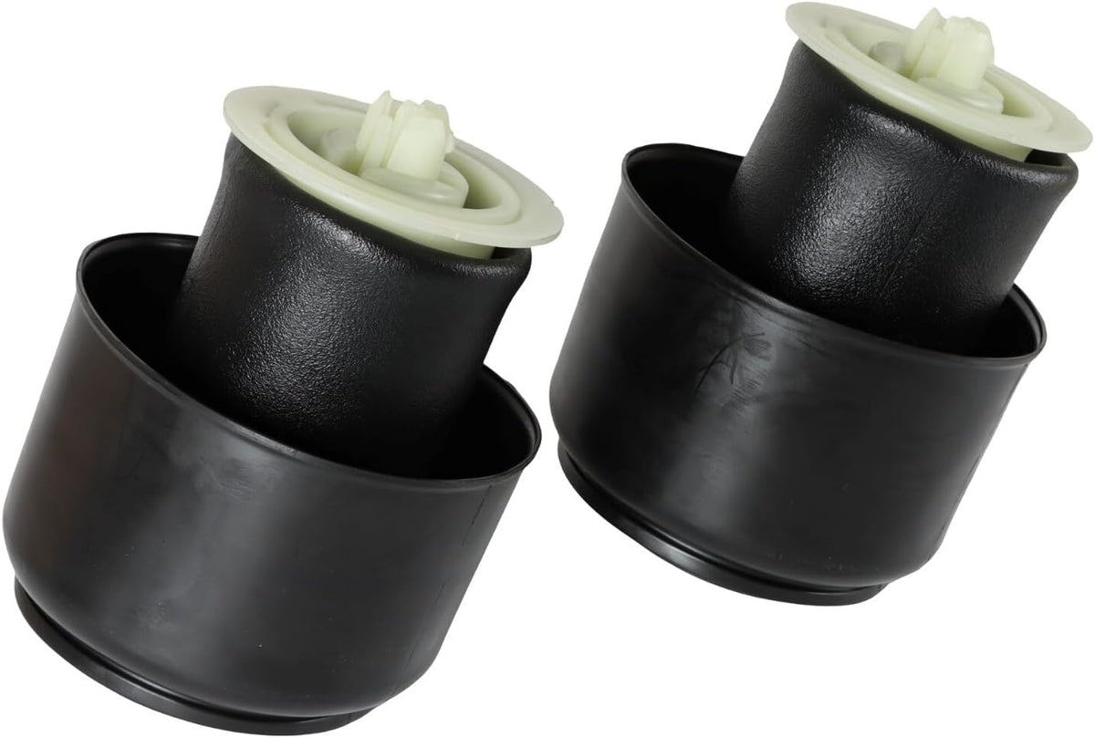 ya 10 9.16 baidi 2x Air Suspension Bag 37106781828 for BMW F07 GT F11 535i 550i GT 37106781844