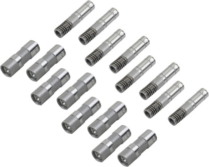 ya 12 10.8 baidi 16 Pack for Chevrolet GM 6.2L 5.3L Active Fuel Management Valve Lifter and Tap Set -