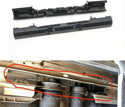 ya 5 8.10 2PCS Sunroof Roller Shutter Fixed Brackets for Mini Cooper F54 F55 F56 F60 15-20