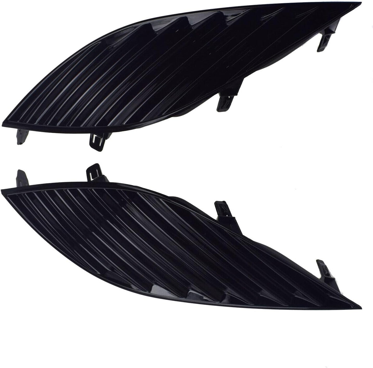 ya 4 8.10 The front bumper fog light protective cover f for Ram e is suitable for drivers and passengers of the 2018-2019 for Camry SE XSE