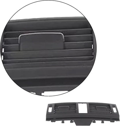 ya 10 9.16 baidi New 3* Dashboard AC Vents Kit Fits for Mercedes-Benz C180 C200 C300 2007-2014