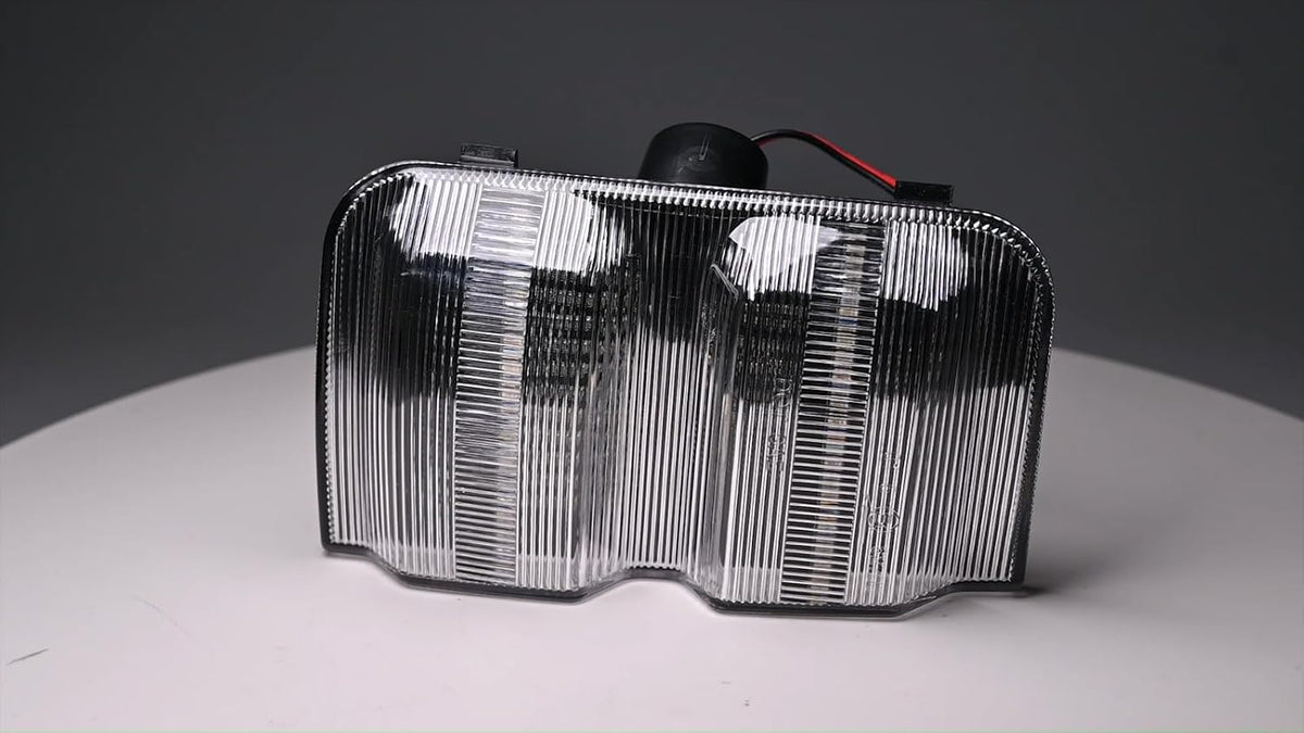 ya 11 9.14 zhengce Dynamic LED Side Mirror Turn Signal Lights for 14-22 for Ram Promaster 1500