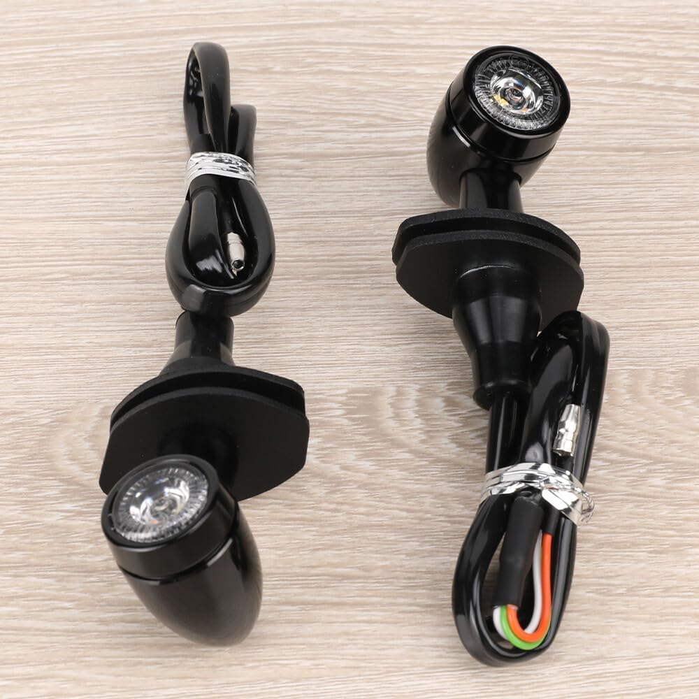 ya 13 9.15 baidi LED Rear Turn Signal light Indicator for Ducati Sc for Ram bler 1100/Sport/Special/Pro