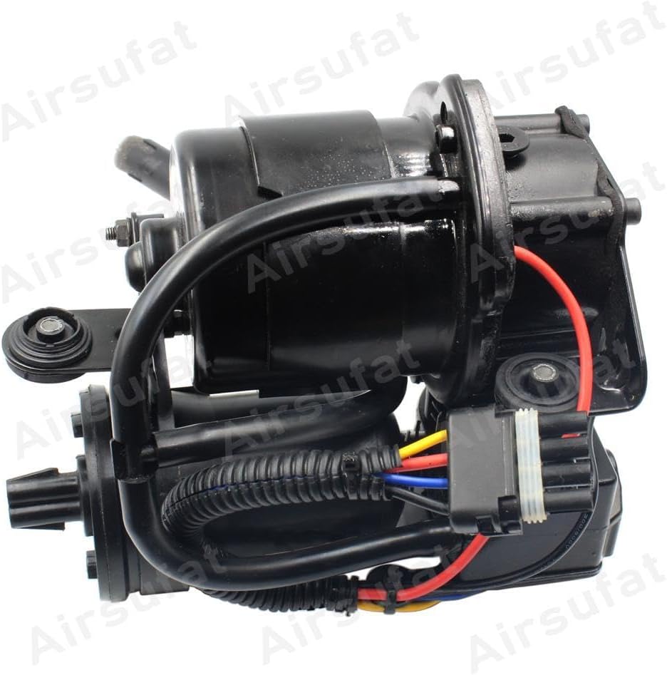 ya 10 9.16 baidi For for Cadillac Eldorado Deville Seville 1993-2002 Air Suspension Compressor Pump