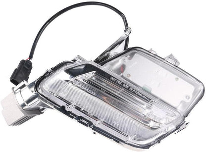 ya 2 8.15 1 piece suitable for Volvo XC60 2014-2018 right LED front bumper DRL daytime running light
