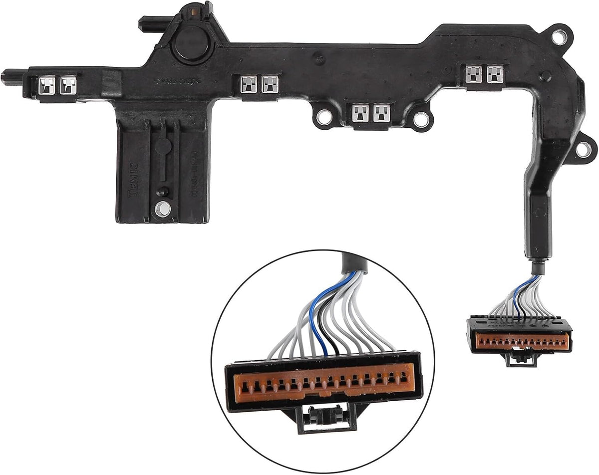 ya 10 9.16 baidi Mechatronics repair kit with circuit board 0B5398048D for Audi 7Speed 0B5 DL501 -