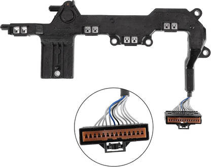 ya 10 9.16 baidi Mechatronics repair kit with circuit board 0B5398048D for Audi 7Speed 0B5 DL501 -