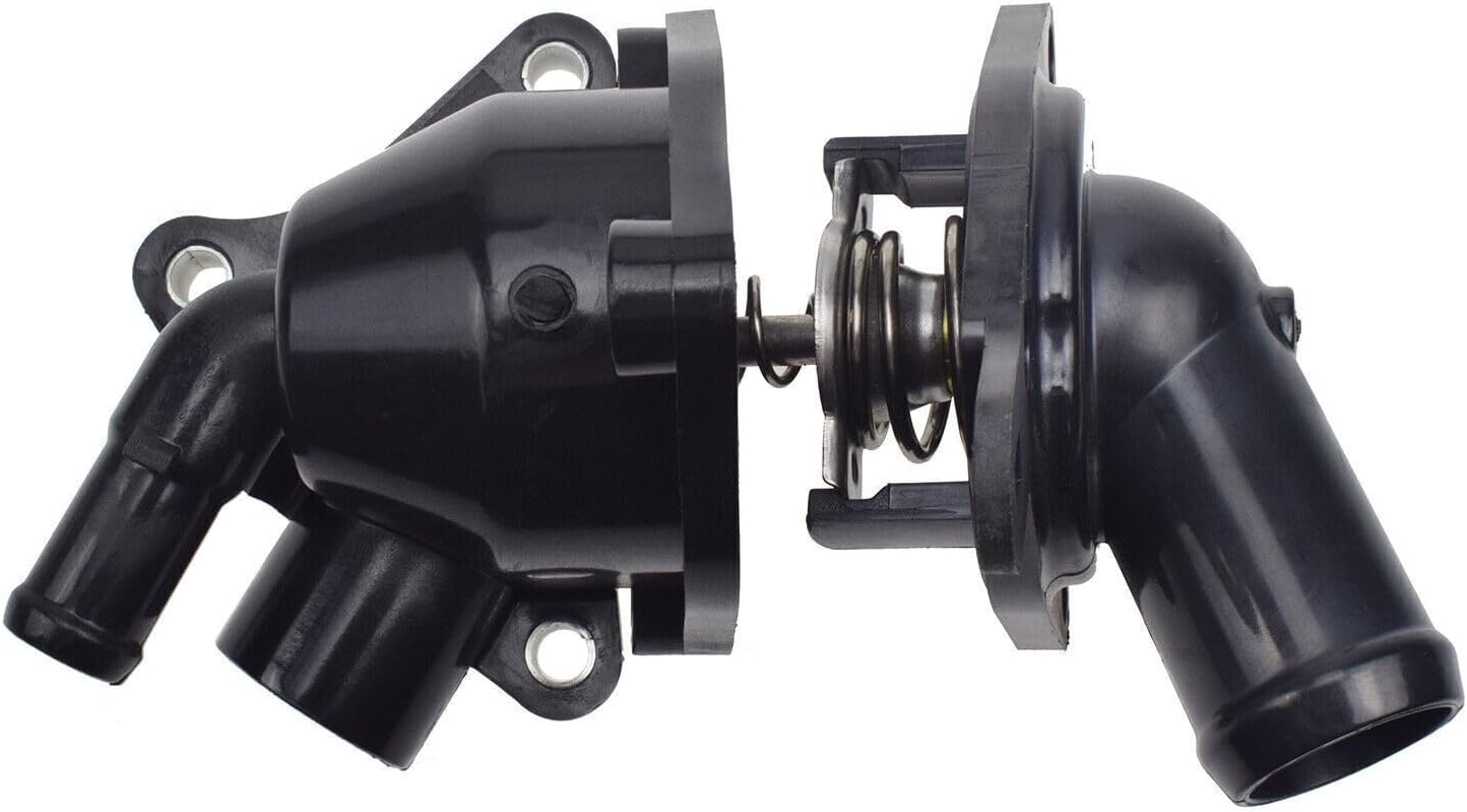 ya 2 8.15 Engine coolant thermostat