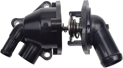ya 2 8.15 Engine coolant thermostat