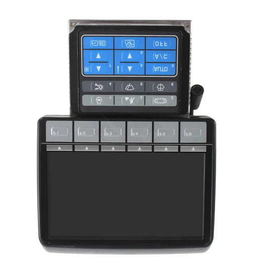ya 16 10.20 baidi 7835-37-1006 Monitor Cluster Gauge for PC240LC-11 PC290LC-11 PC360LC-11