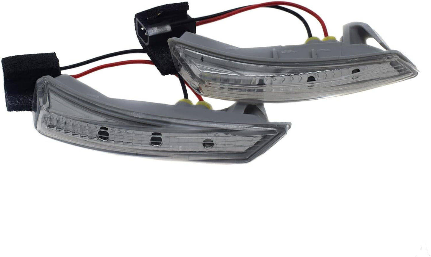 ya 4 8.24 baidi Side Mirror LED Turn Signal LH and RH Suitable for Dodge Grand Caravan for Chrysler 