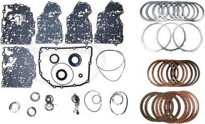 ya 10 9.16 baidi for BMW for Mini for Peugeot TF71-SC /TF72-SC /TF73-SC Transmission Rebuild kit Overhaul
