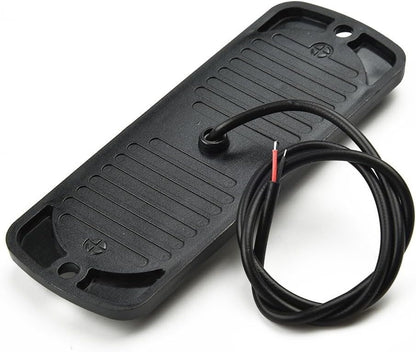ya 13 9.15 baidi Efficient Heat Dissipation Red Light Lamp for Off road Car Trucks 12V~24V 36W