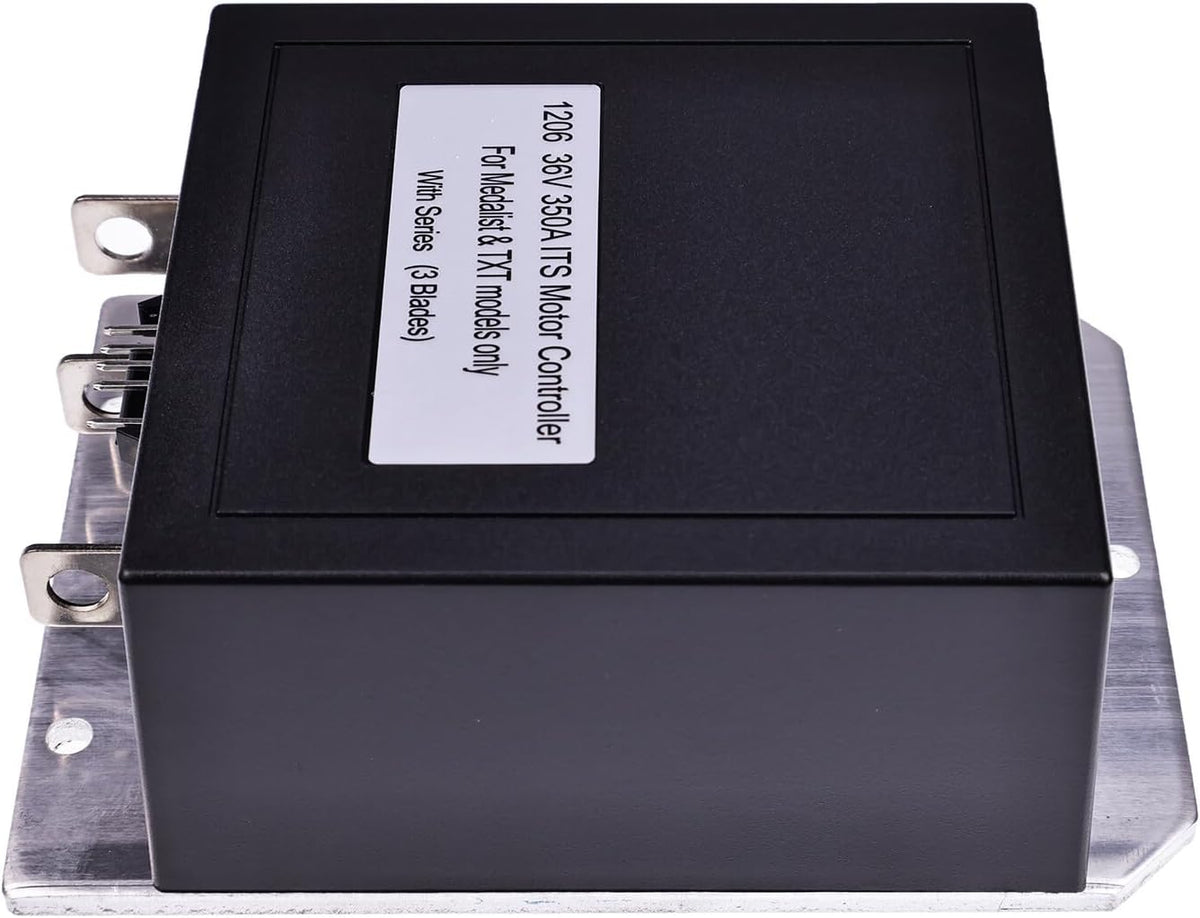 ya 4 8.8.2 36 Volt Controller Compatible EZGO TXT Series ITS 350 Amp Curtis for Golf Cart