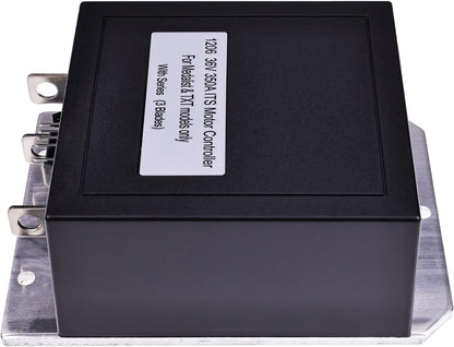 ya 5 8.24 baidi 36 Volt Controller Compatible EZGO TXT Series ITS 350 Amp Curtis for Golf Cart