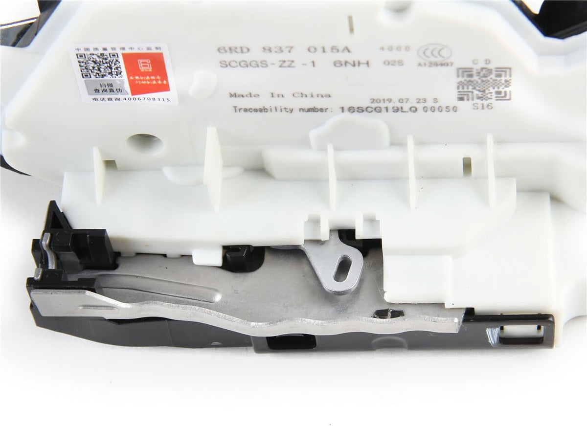 ya 11 9.14 baidiFront Left Door Lock Latch Actuator for VW for Golf MK6 MK7 for Jetta MK6 for Passat Beetle