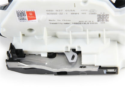 ya 11 9.14 baidiFront Left Door Lock Latch Actuator for VW for Golf MK6 MK7 for Jetta MK6 for Passat Beetle