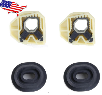 ya 2 8.15 Upper & Lower Radiator Mount for Audi TT A3 for VW for Passat for Tiguan for Golf GTI for JETTA