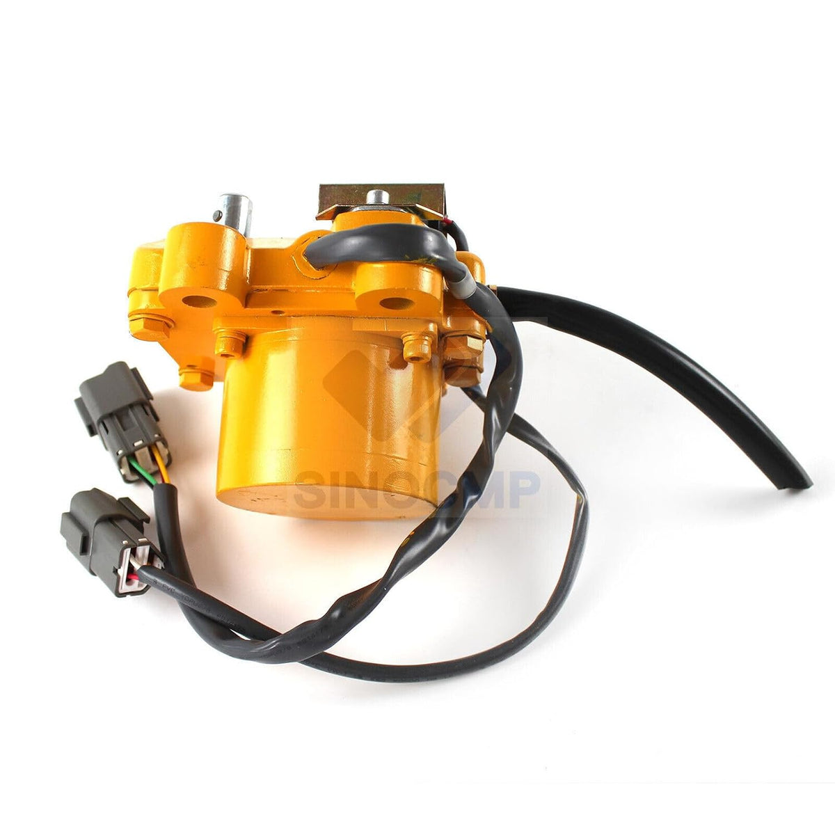 ya 16 10.20 baidi 11E9-60010 Throttle Motor for Hyundai R210LC-3 R130LC-3 Excavator Accel Actuator