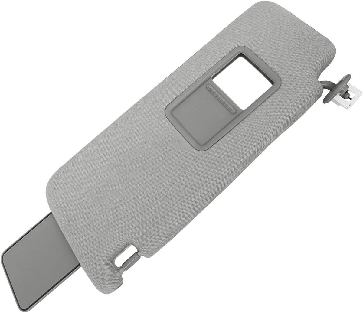 ya 11 9.14 baidifor 2010-2022 for Toyota for 4Runner Light Gray 74320-35A91-B1 Left Sun Visor Assy-