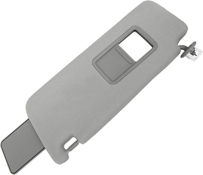 ya 11 9.14 baidifor 2010-2022 for Toyota for 4Runner Light Gray 74320-35A91-B1 Left Sun Visor Assy-